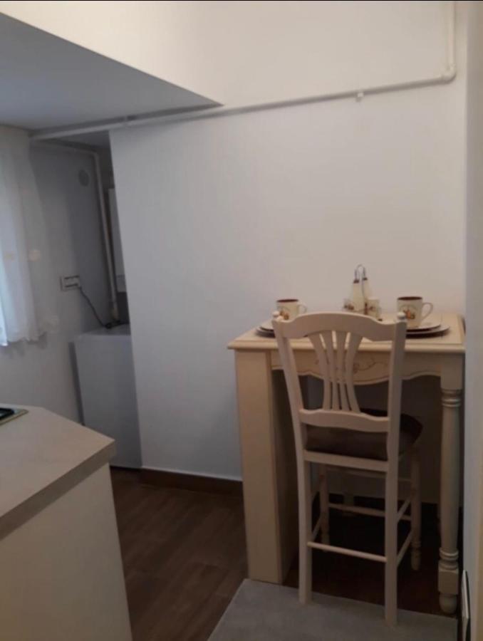 Garsoniera Lux Centru Pietonal Tirgu - Jiu Apartment Targu Jiu Exterior photo